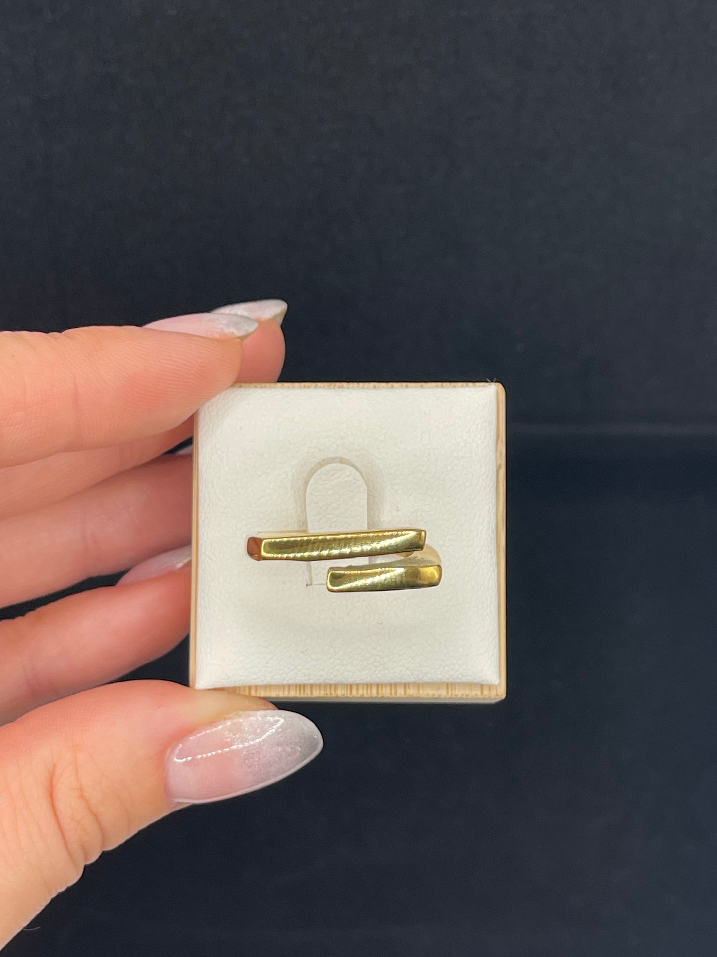 Anello DAFNE