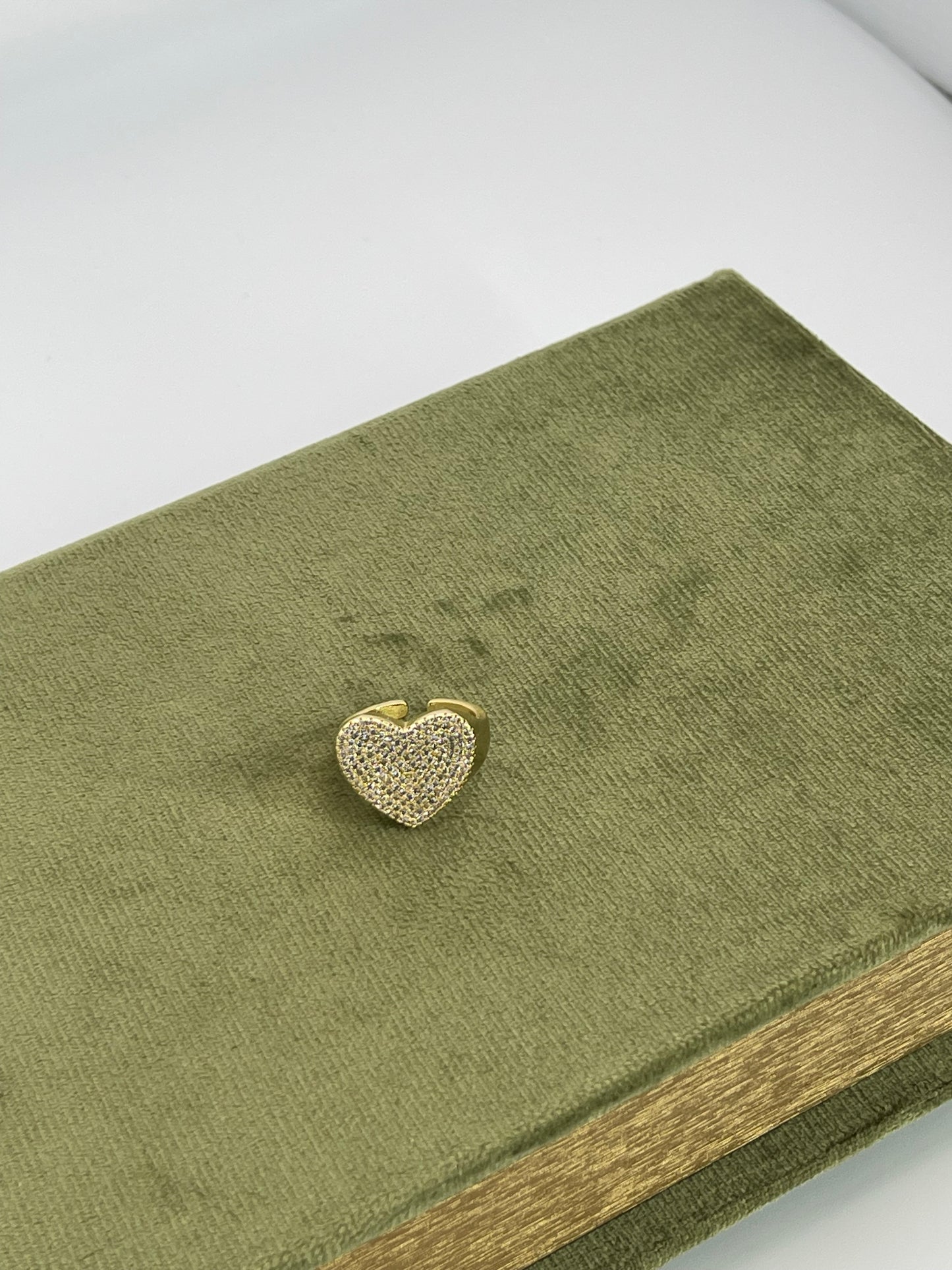 Anello ROMANTICA ZIRCONI