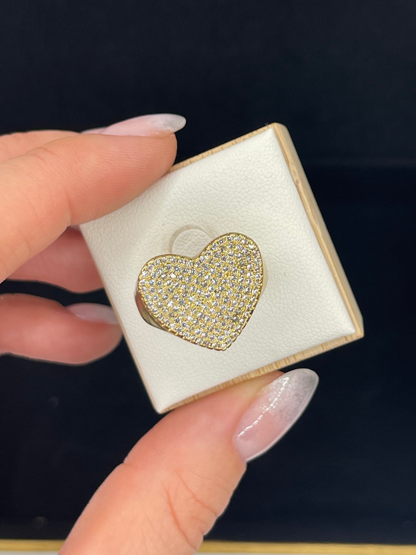 Anello ROMANTICA ZIRCONI