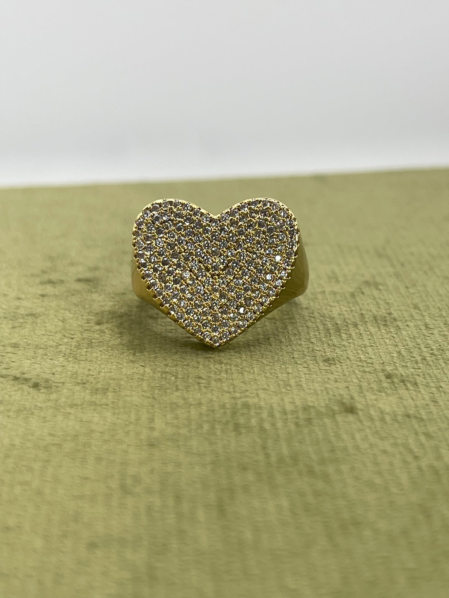 Anello ROMANTICA ZIRCONI