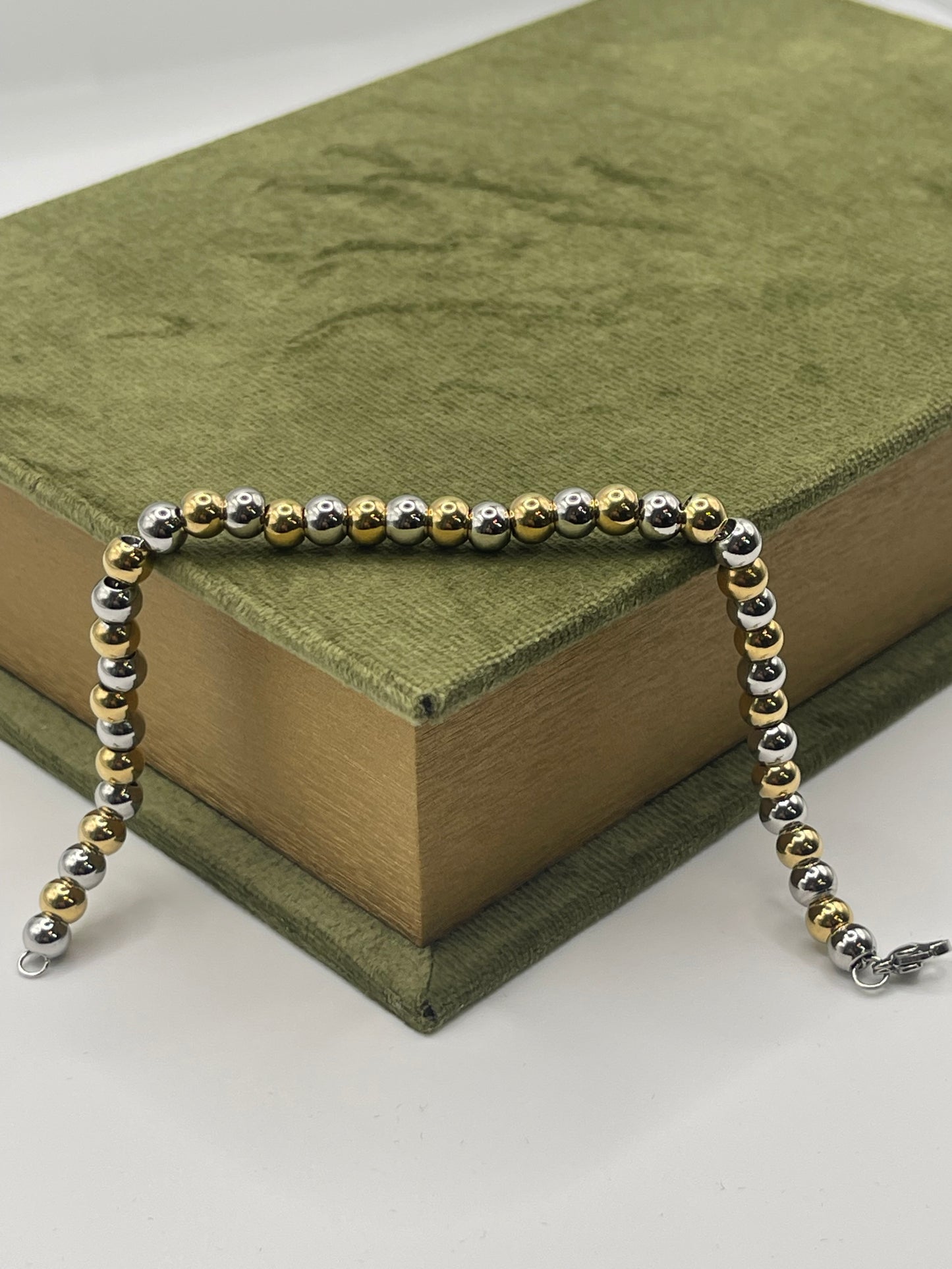 Bracciale BALLS DUO