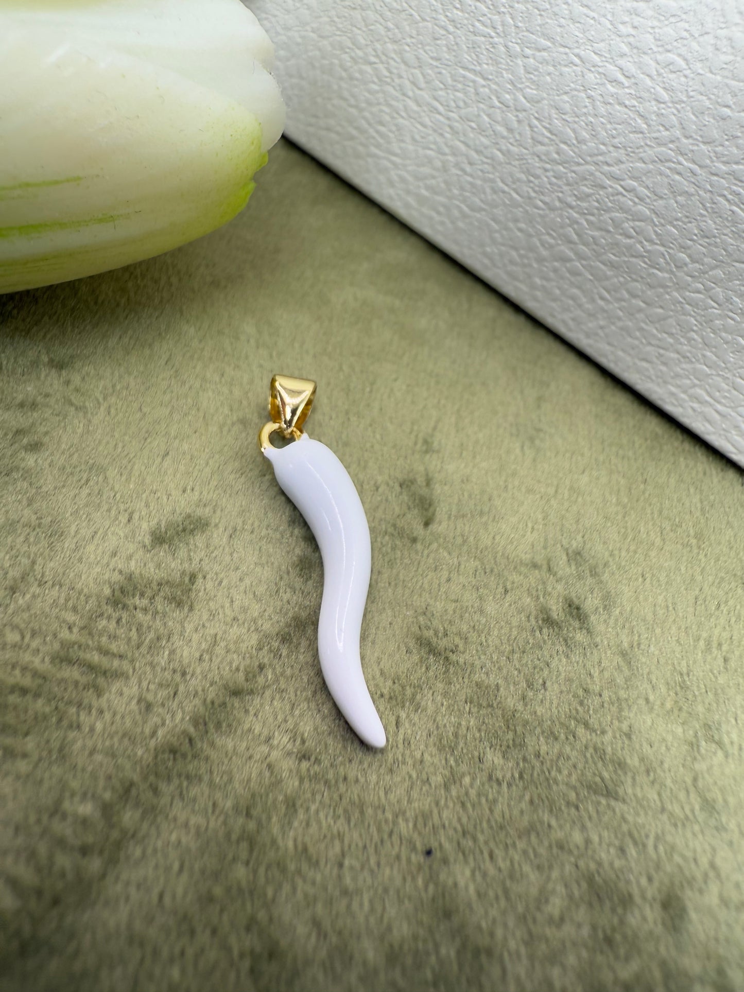 Cornetto bianco