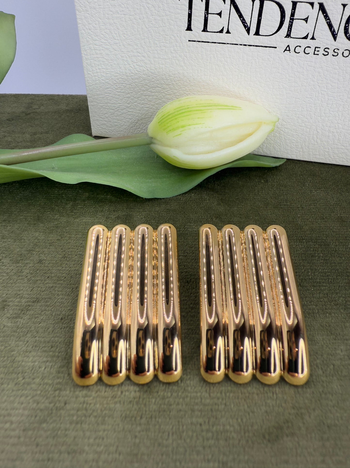 Orecchini VELIA gold
