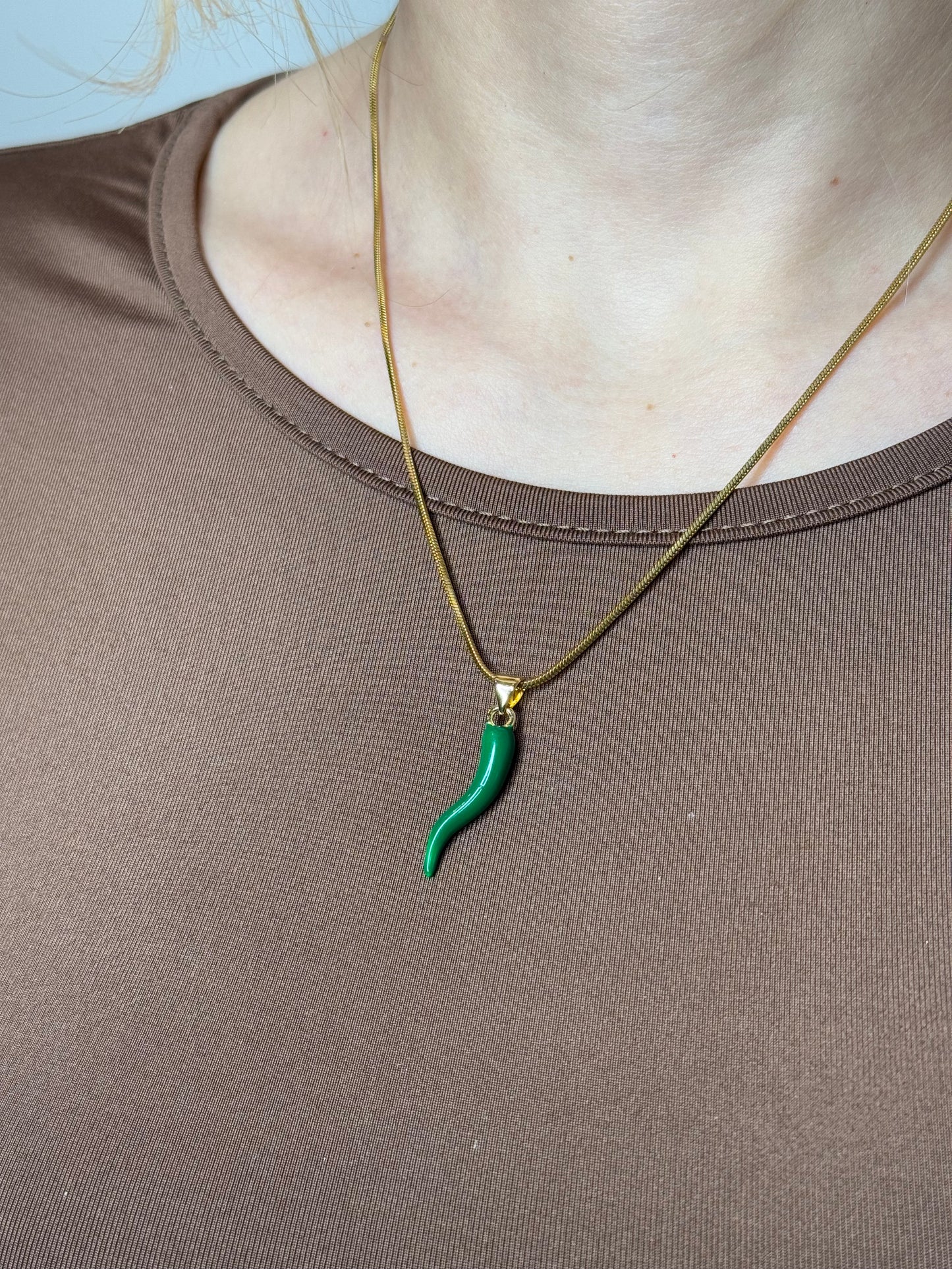 Cornetto verde