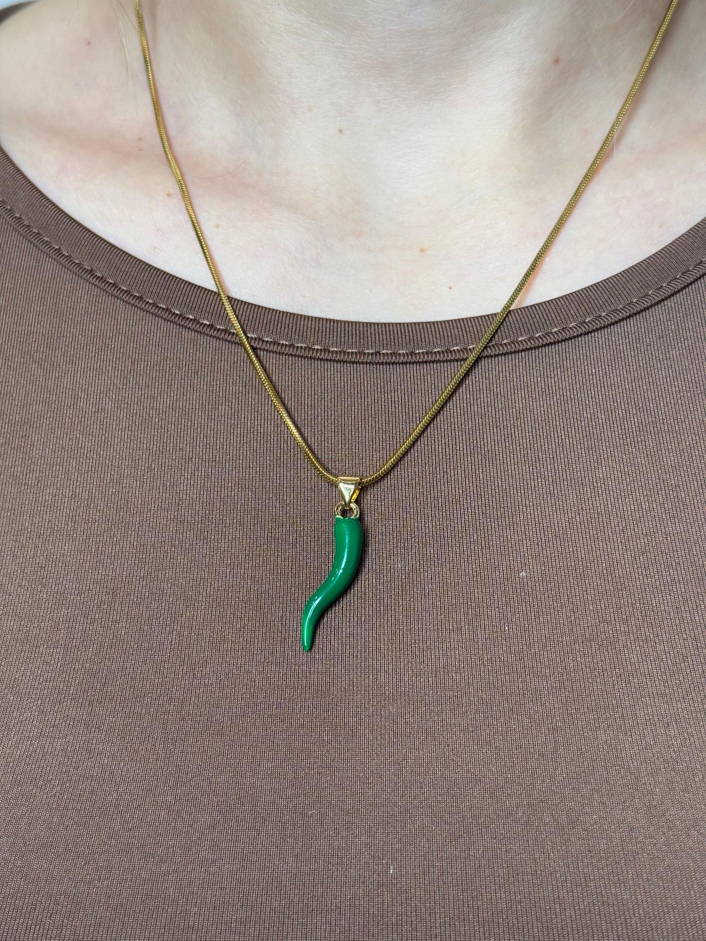 Cornetto verde