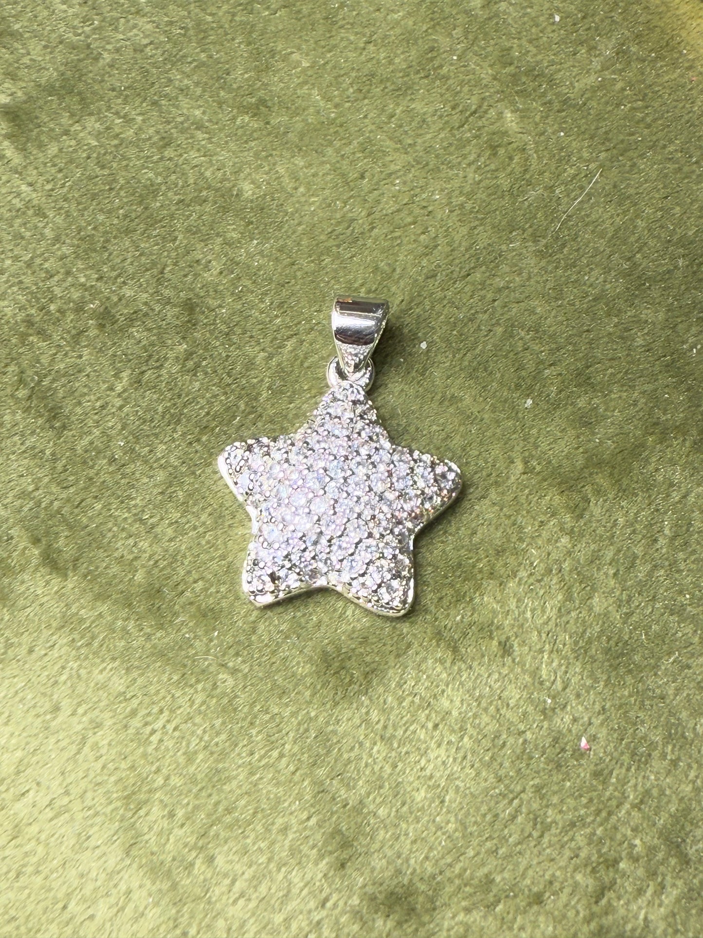 Ciondolo STELLA silver