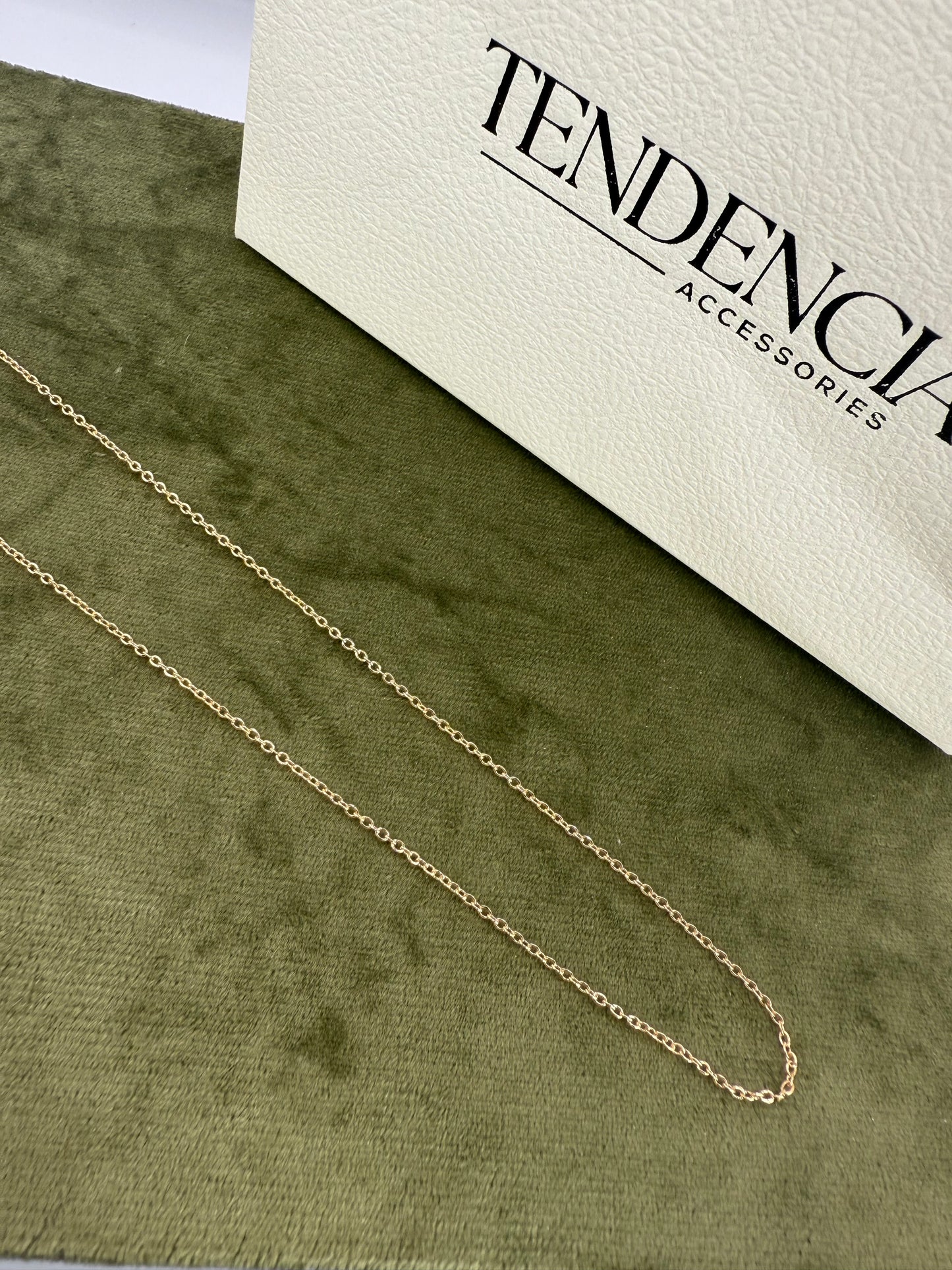 Collana BASIC GOLD
