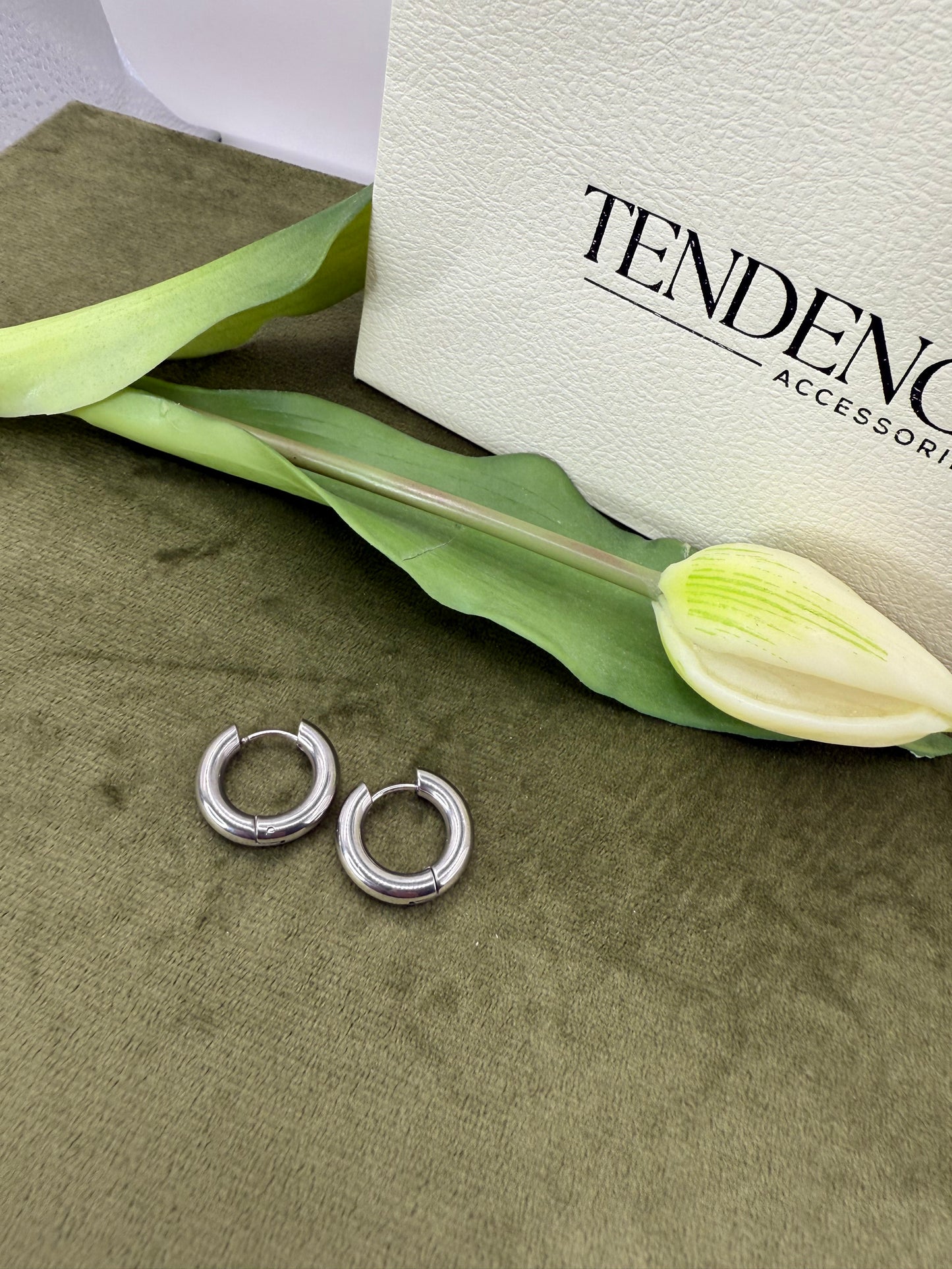 Cerchietto SILVER SMALL