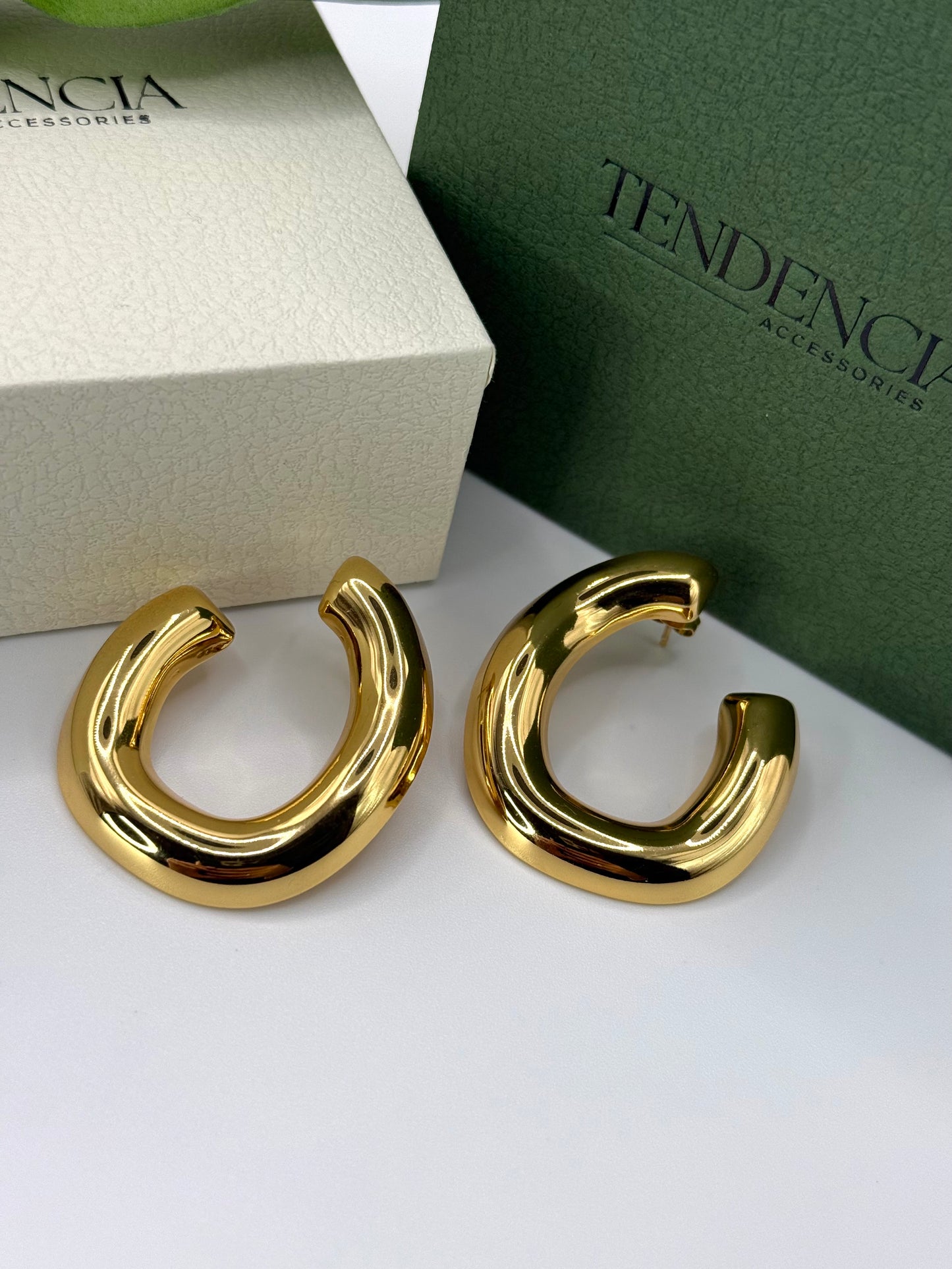 Orecchini MARGOT oro
