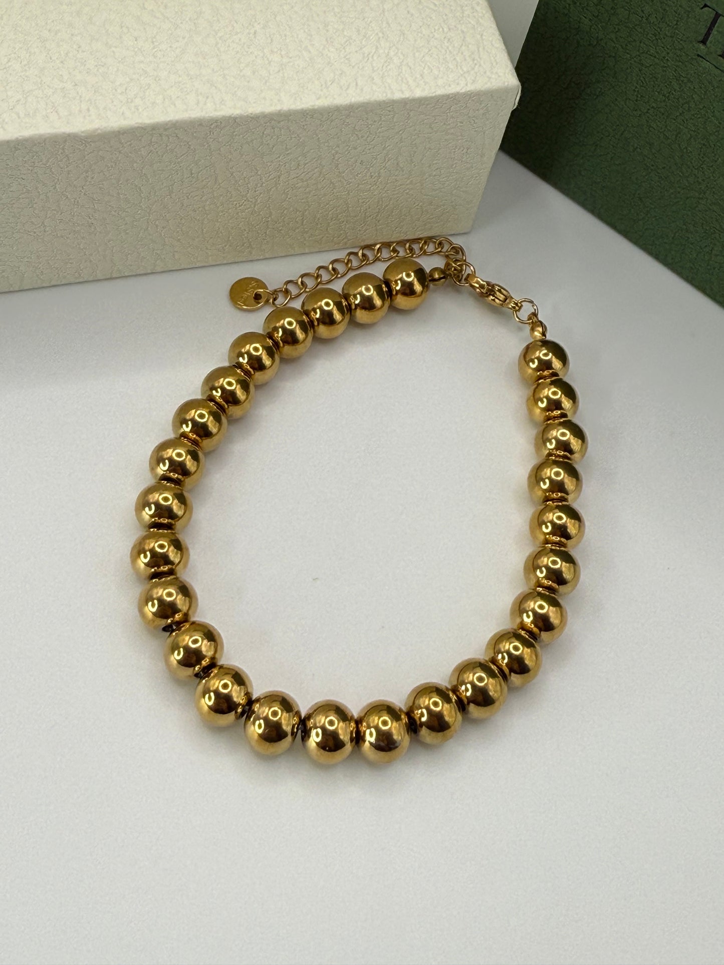 Bracciale SFERE BIG ORO
