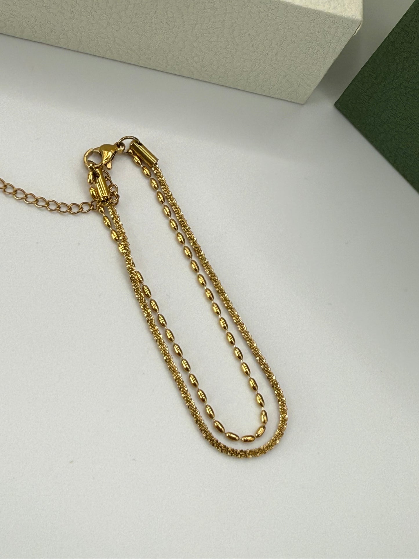 Bracciale DOUBLE ORO