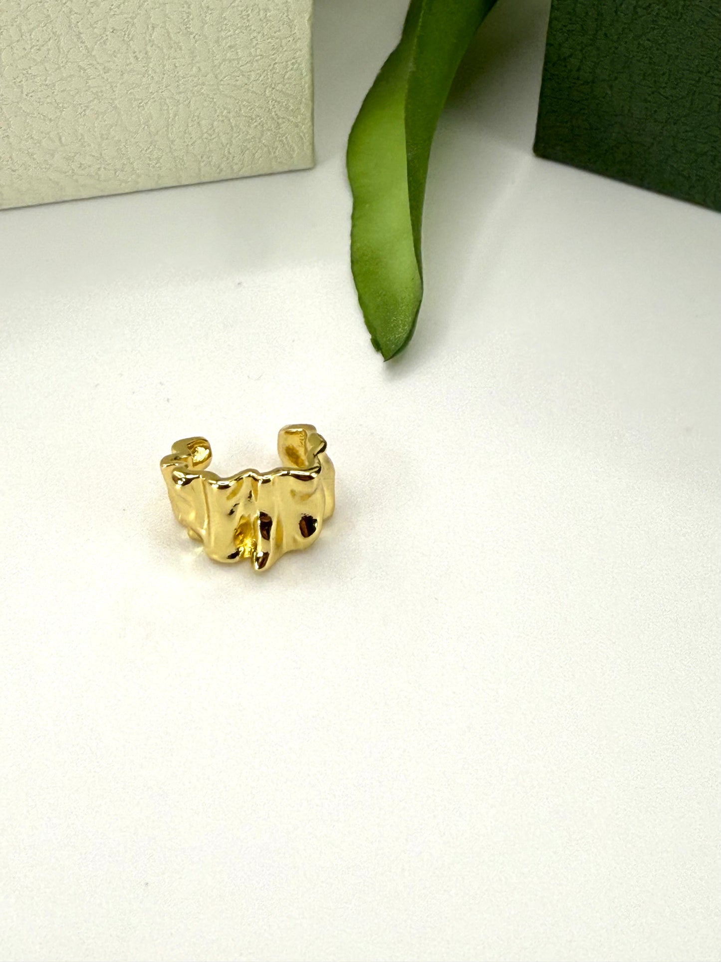 CUFF PAPER ORO