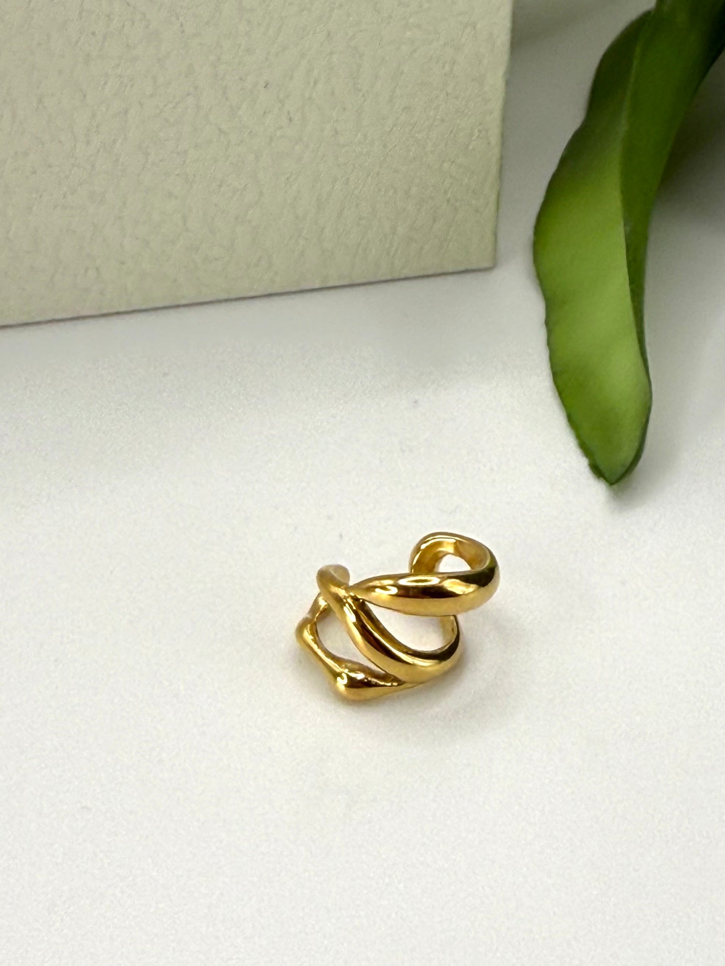 CUFF FLUID SMALL ORO