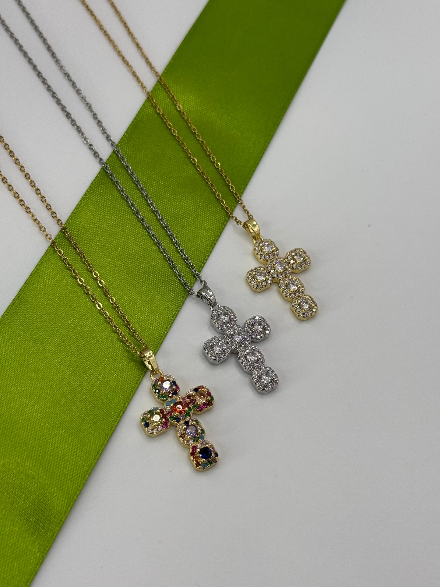 COLLANA AURA ARGENTO
