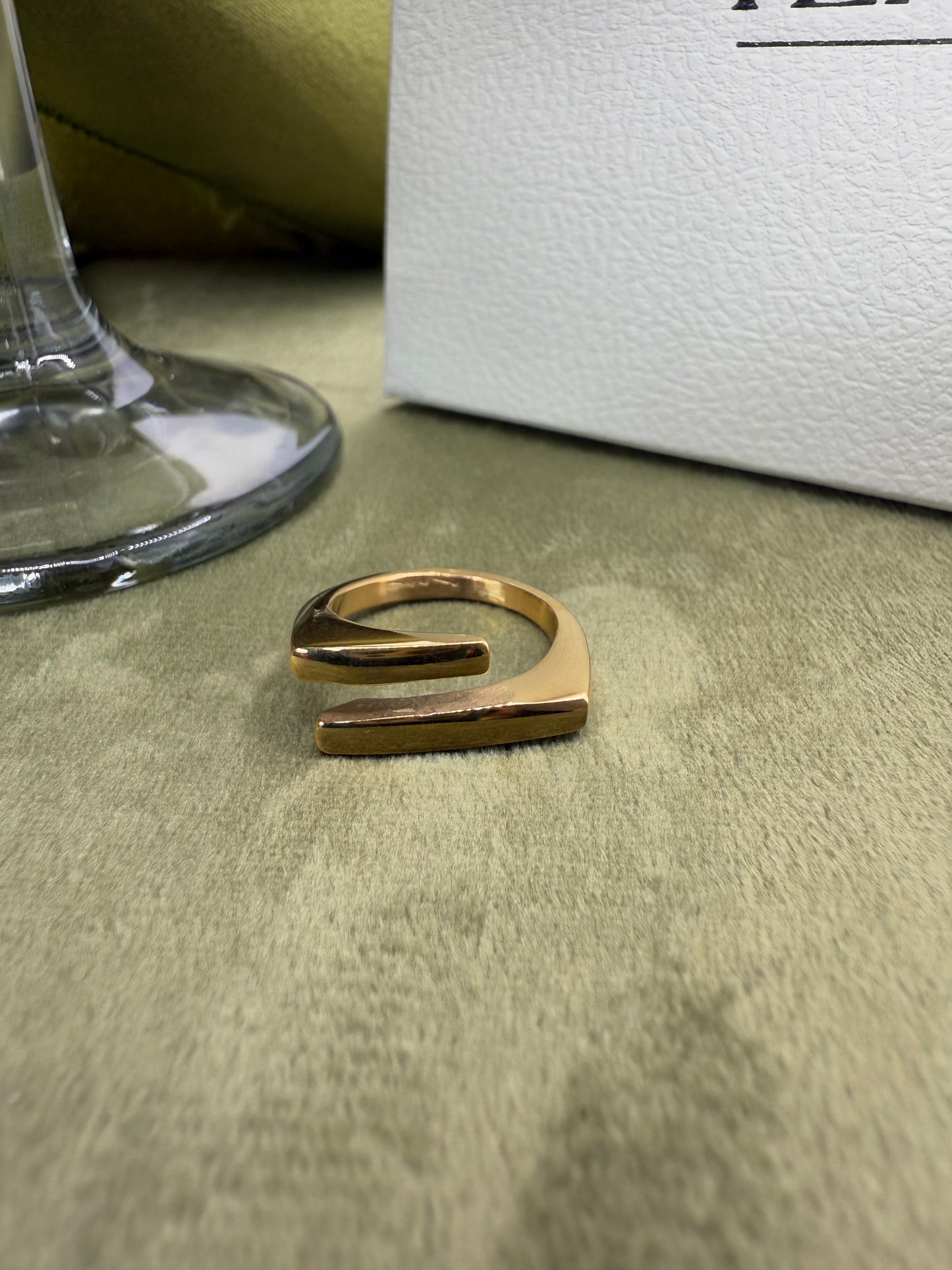 Anello DAFNE