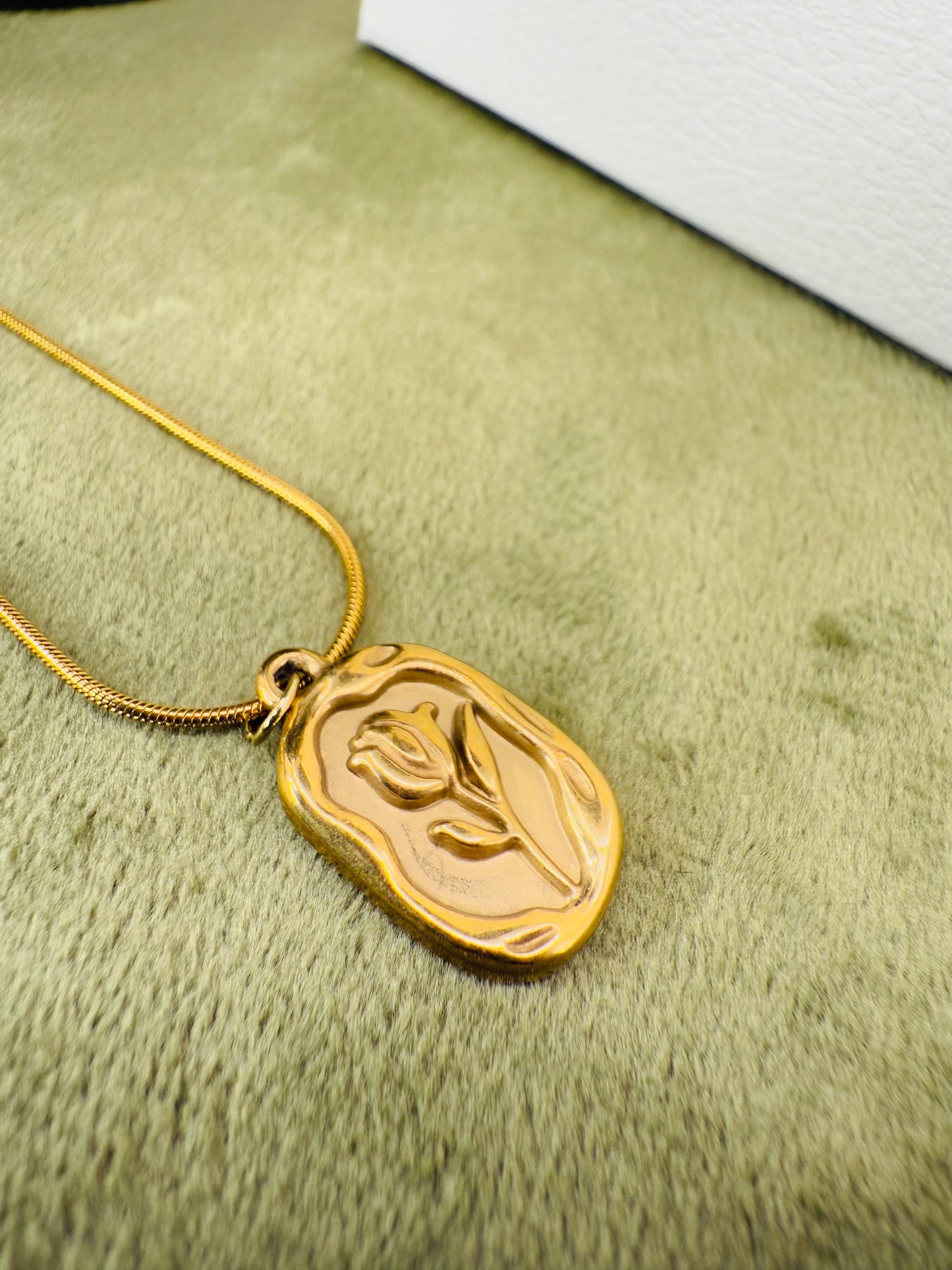 Collana ROSY gold