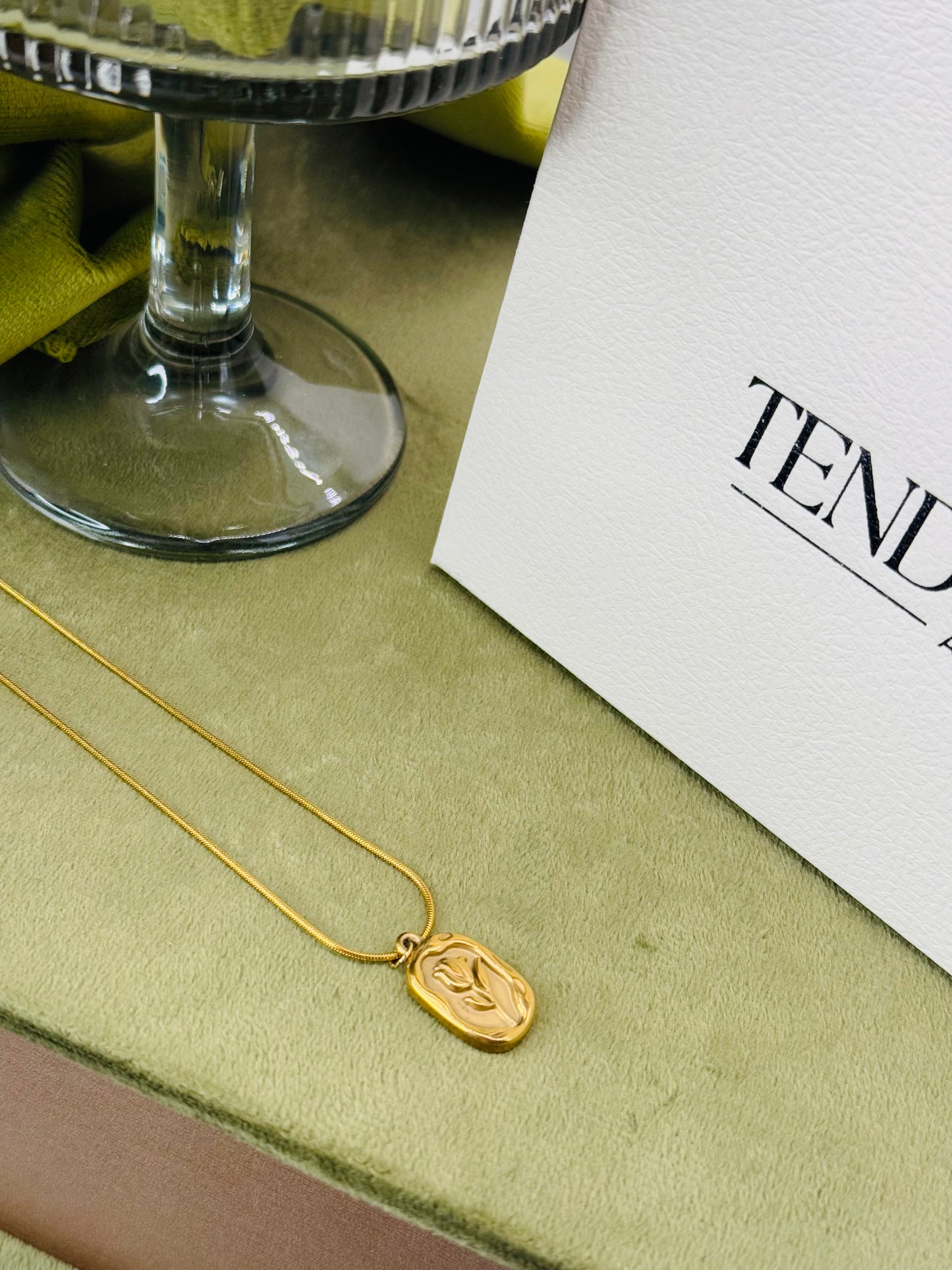 Collana ROSY gold