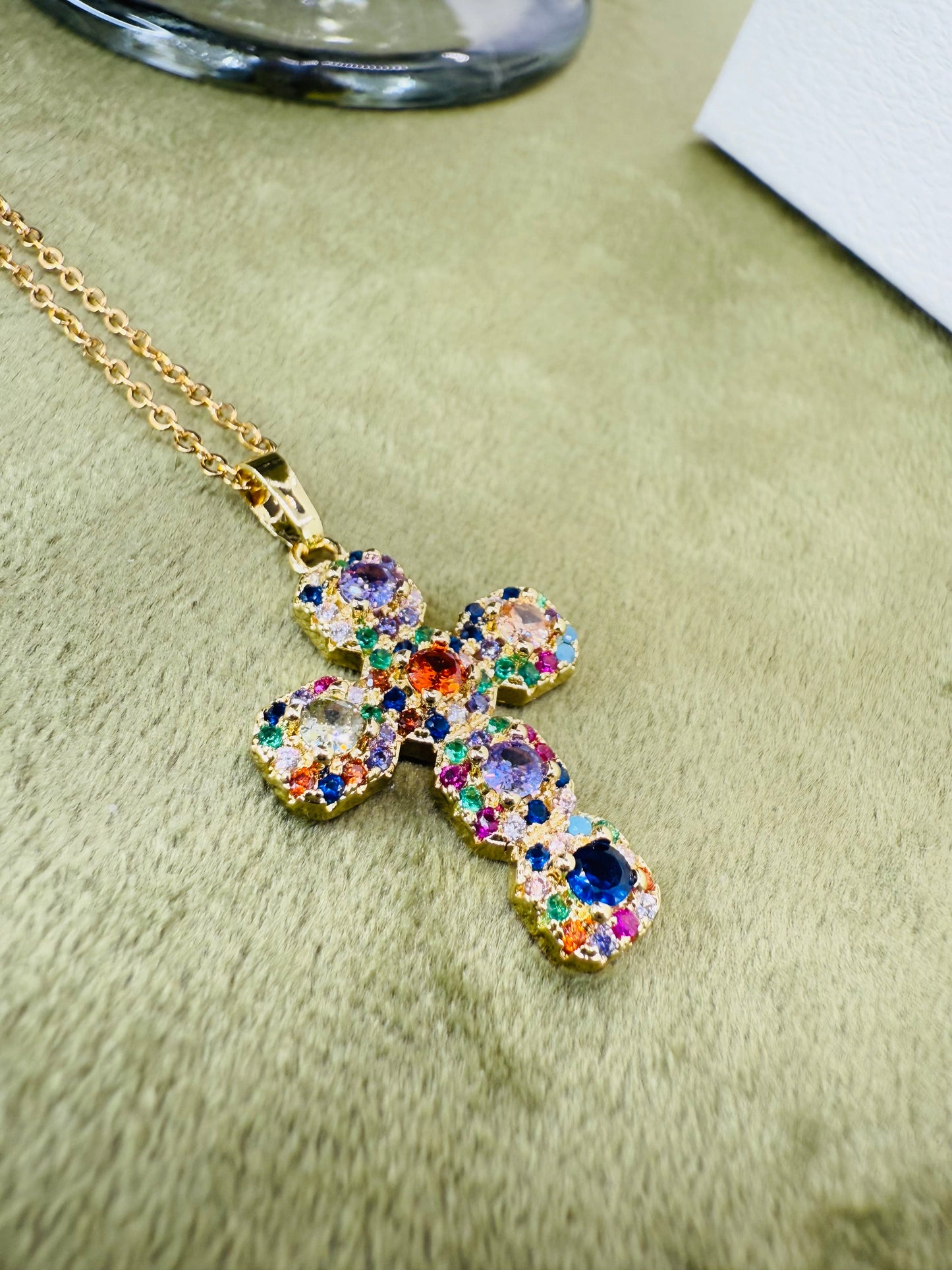 Collana AURA muticolor