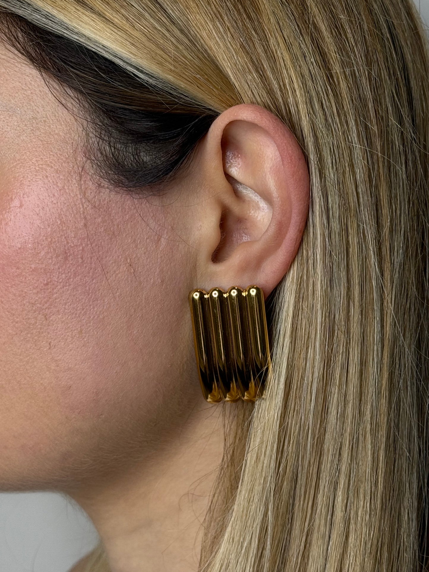 Orecchini VELIA gold