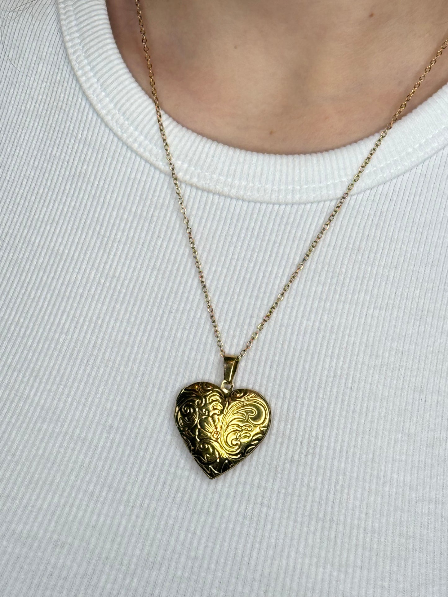 Collana ROMANTIC FLOWERS gold