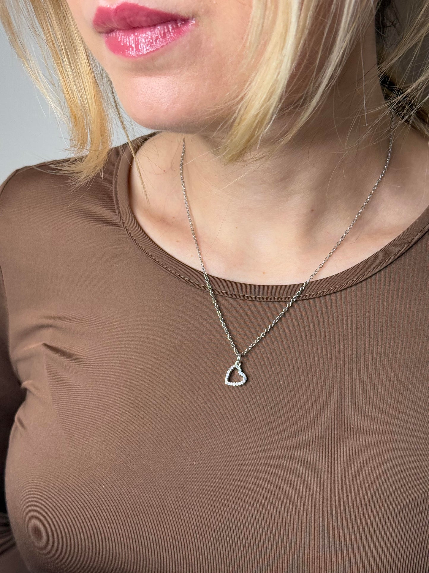 Collana BASIC SILVER