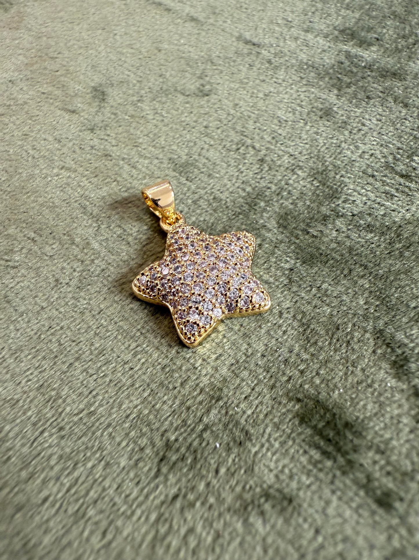 Ciondolo STELLA GOLD