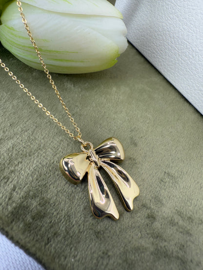Collana FIOCCO gold
