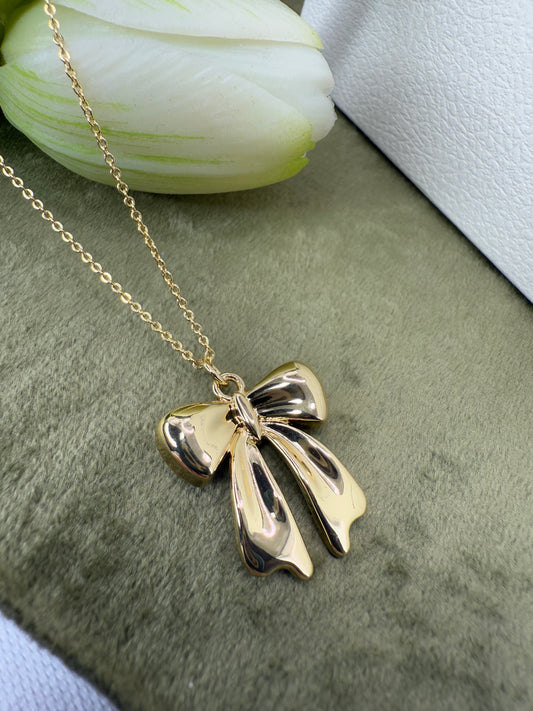 Collana FIOCCO gold
