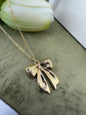 Collana FIOCCO gold