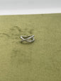 Ear cuff "INCROCIO"