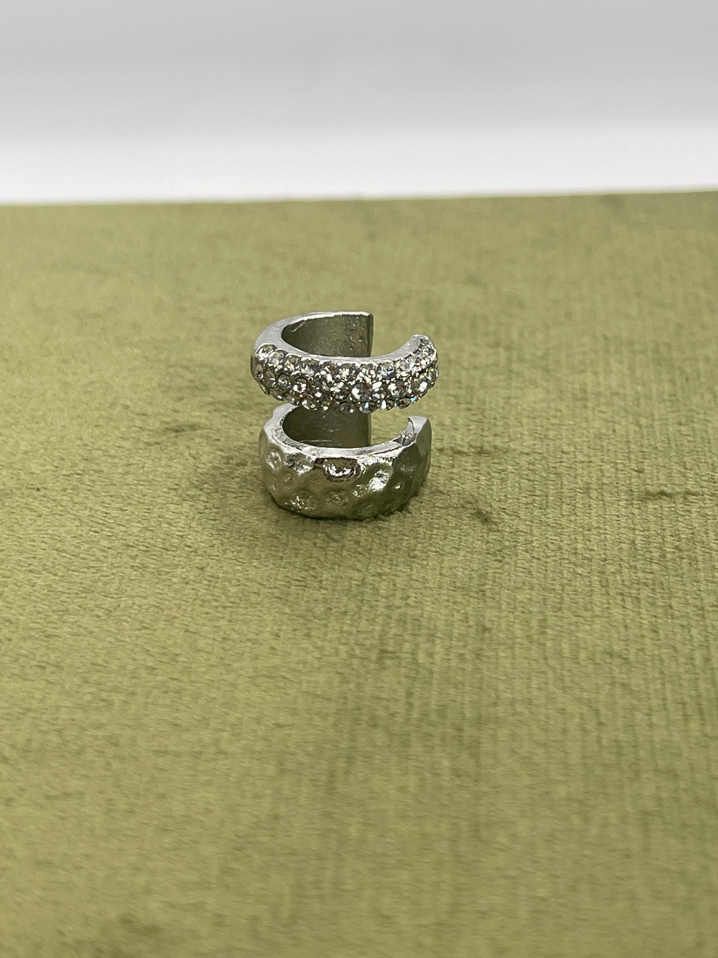 EAR CUFF double
