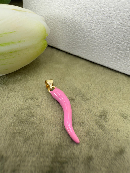 cornetto rosa