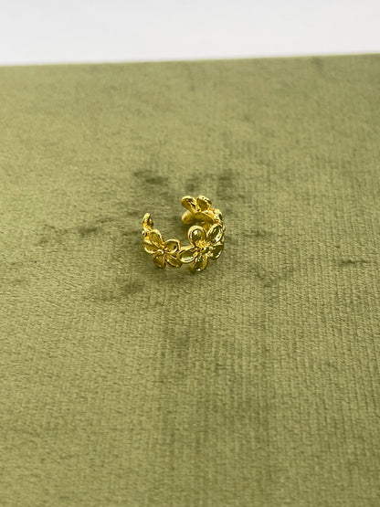 ear cuff fiore