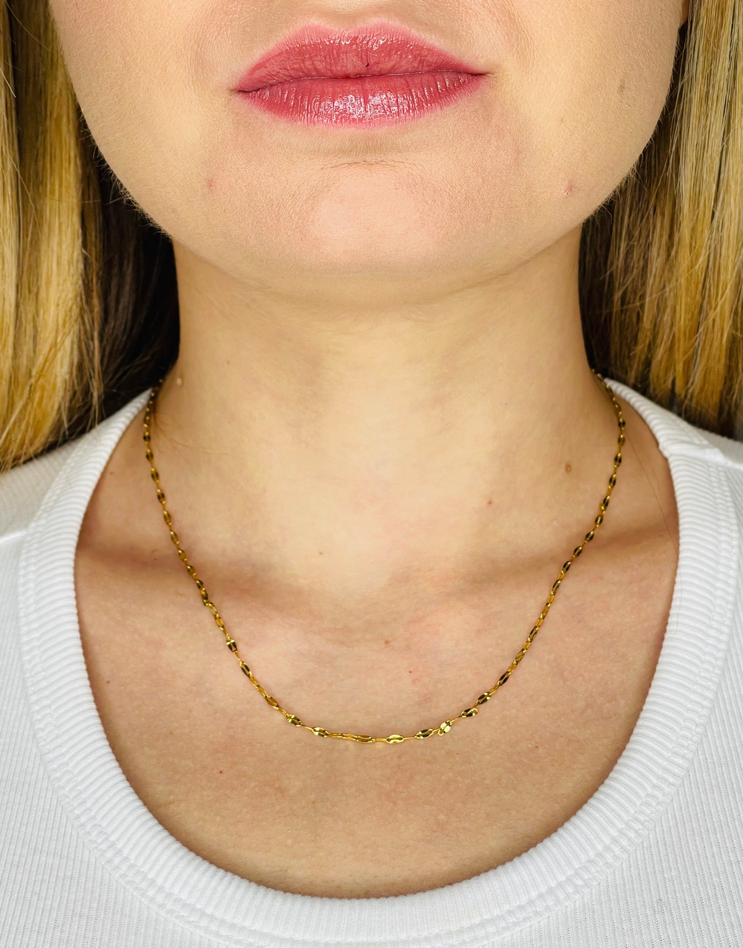 Collana LUCE ORO