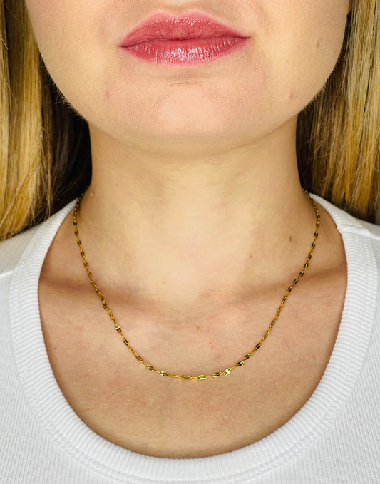 Collana LUCE ORO