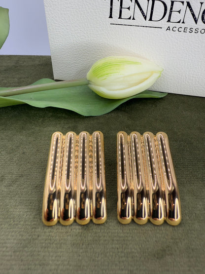 Orecchini VELIA gold