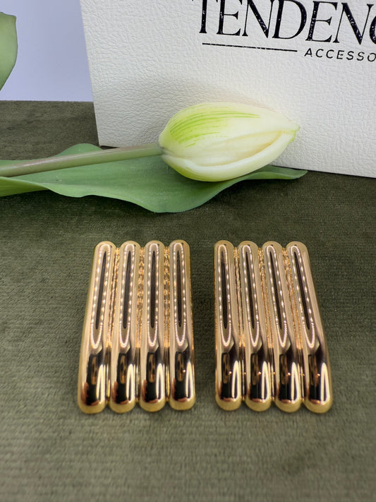 Orecchini VELIA gold