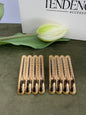 Orecchini VELIA gold