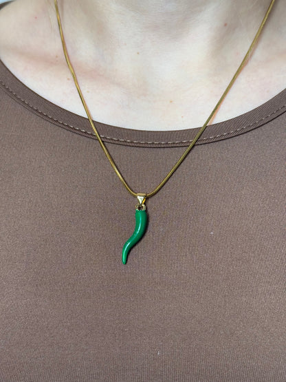 Cornetto verde