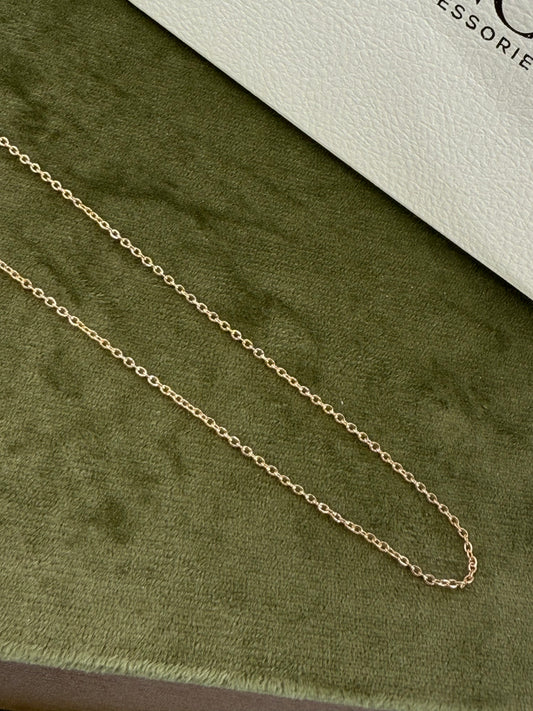 Collana BASIC GOLD