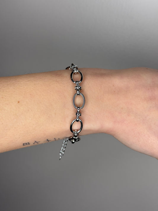 Bracciale CATENA ARGENTO