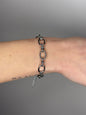 Bracciale CATENA ARGENTO