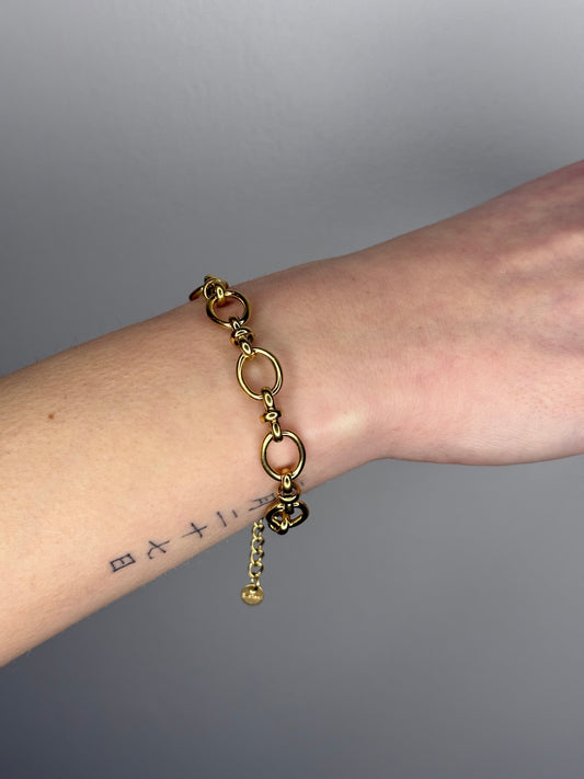 Bracciale CATENA ORO