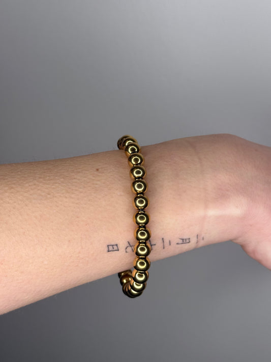 Bracciale SFERE BIG ORO