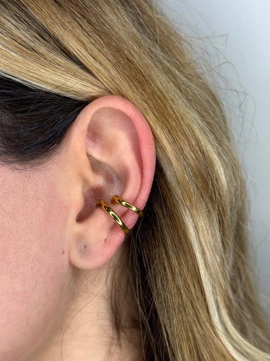 CUFF SISTER ORO