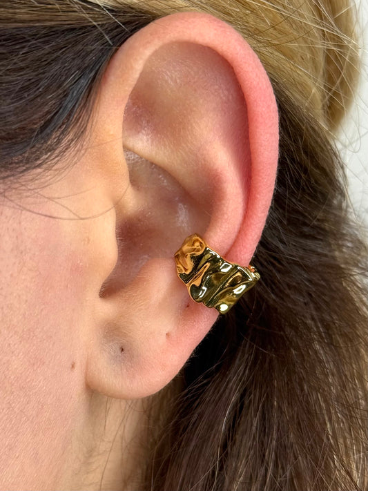 CUFF PAPER ORO
