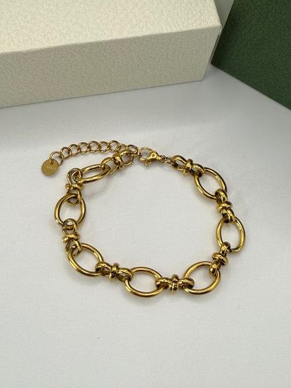 Bracciale CATENA ORO