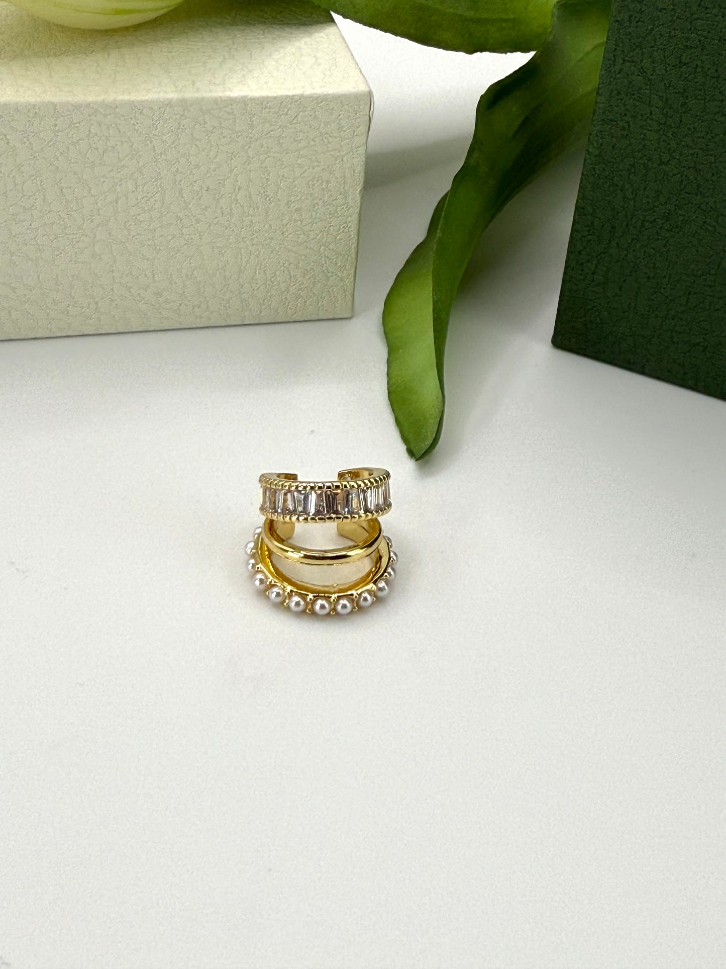 CUFF JENNIFER ORO