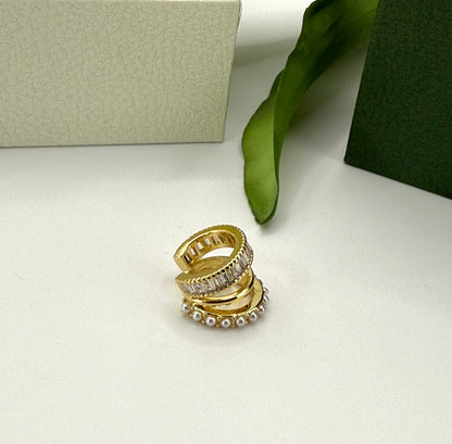 CUFF JENNIFER ORO