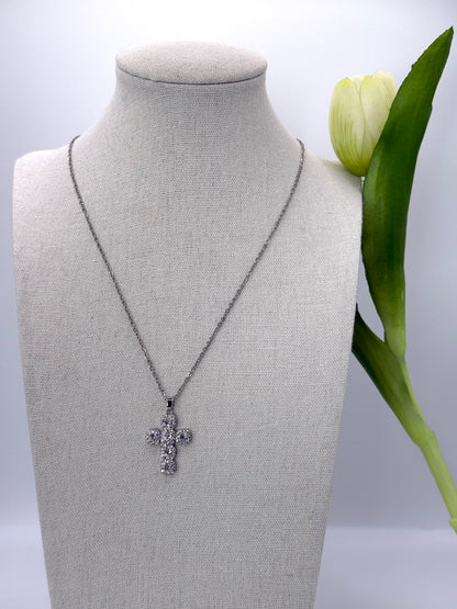 COLLANA AURA ARGENTO